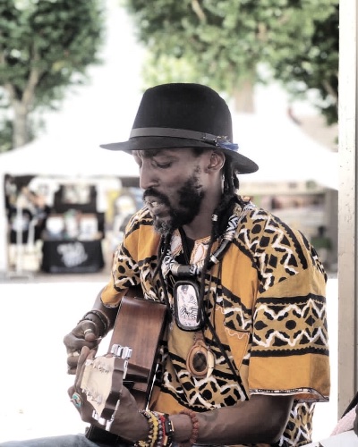 MR DJIM — Acoustique