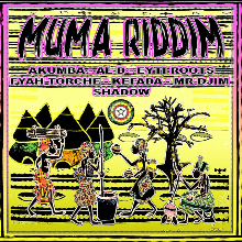 Muma Riddim EP